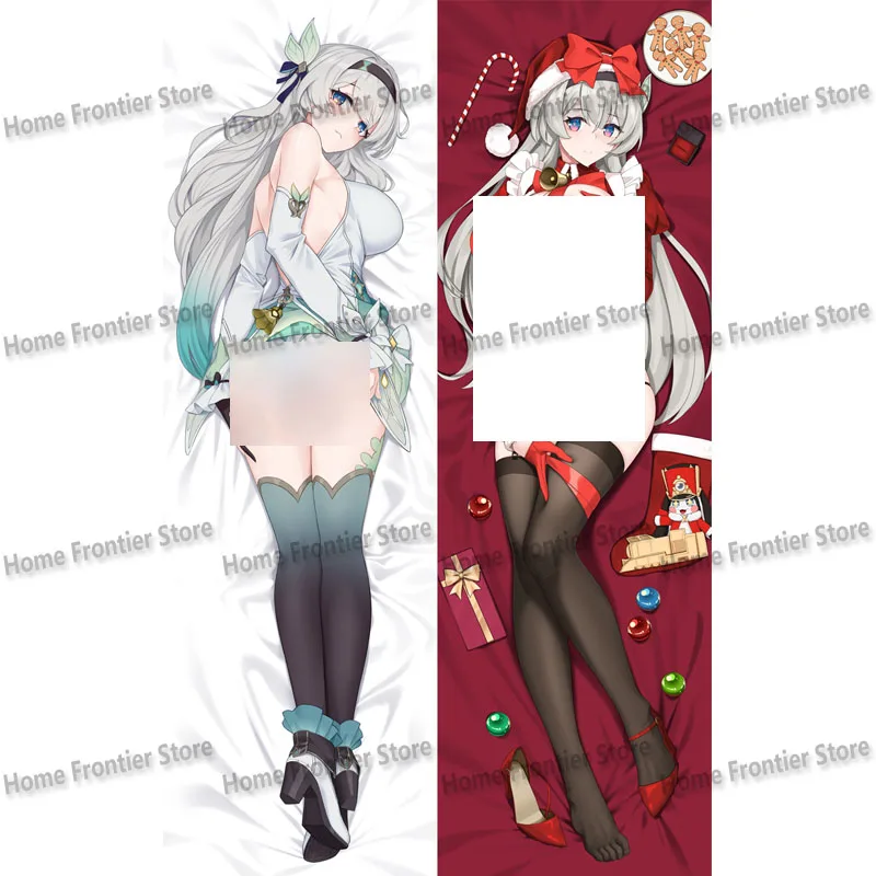 

New Pattern Anime Dakimakura Honkai Star Rail Firefly Cosplay Hugging Body Pillow Case Otaku Christmas Gifts