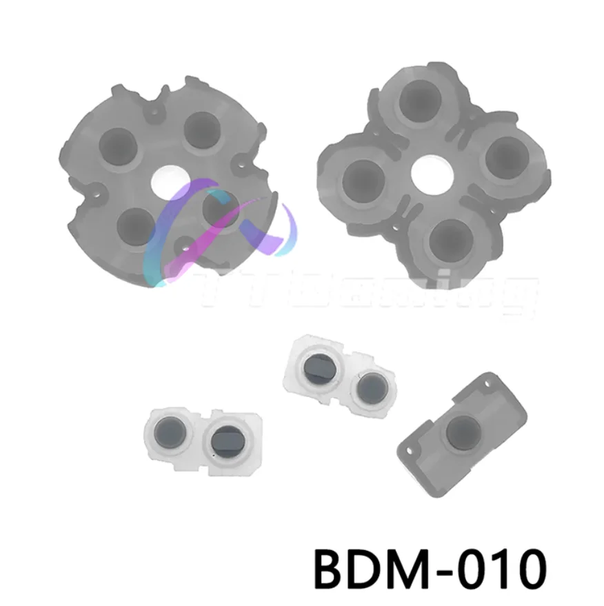Conductive Film Keypad Button Flex Cable For PS5 V1 V2 V3 L R D-Pad Conductive Rubber Pads Contact Silicone for PlayStation 5 - Image 6
