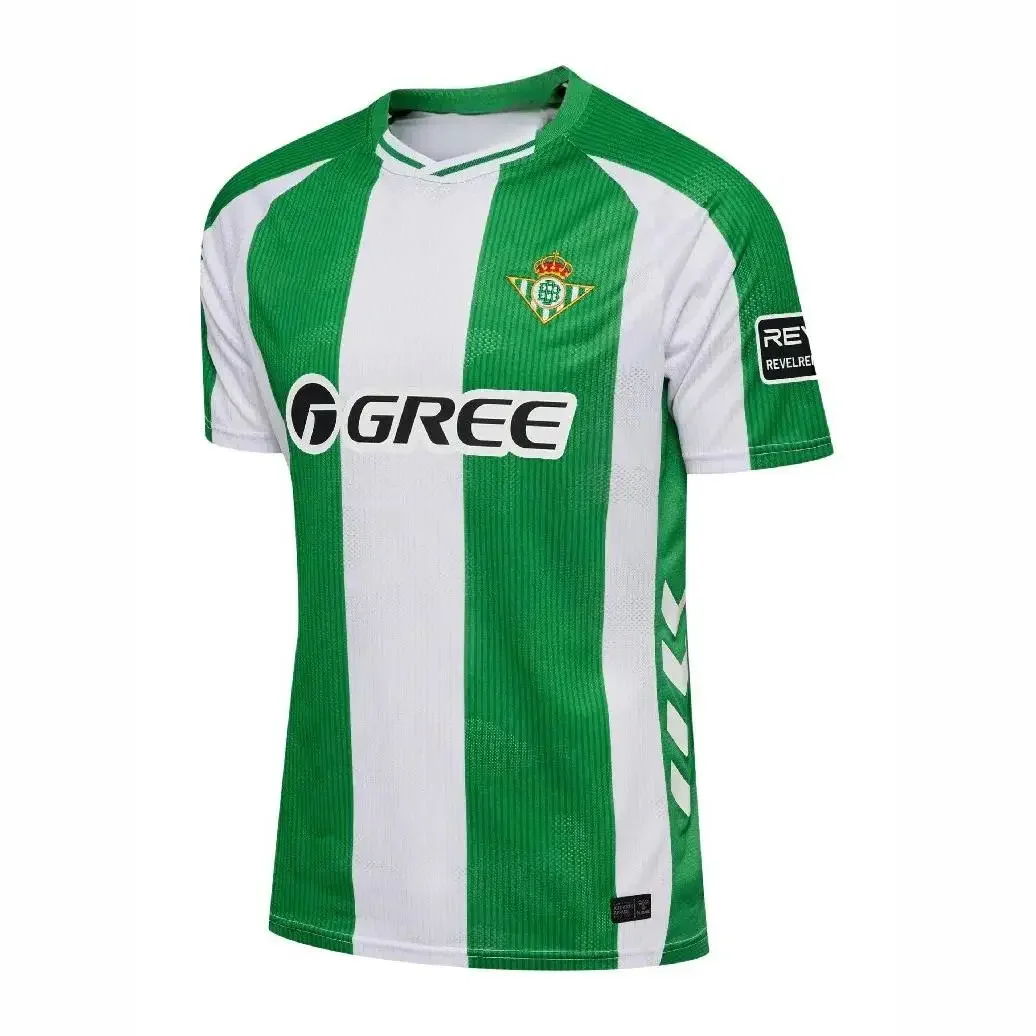 Nova Camisa Esportiva da Liga La Liga 2026, Camisa Absorvente de Suor, Jaqueta Esportiva, Camiseta de Praia, Conjunto de Praia