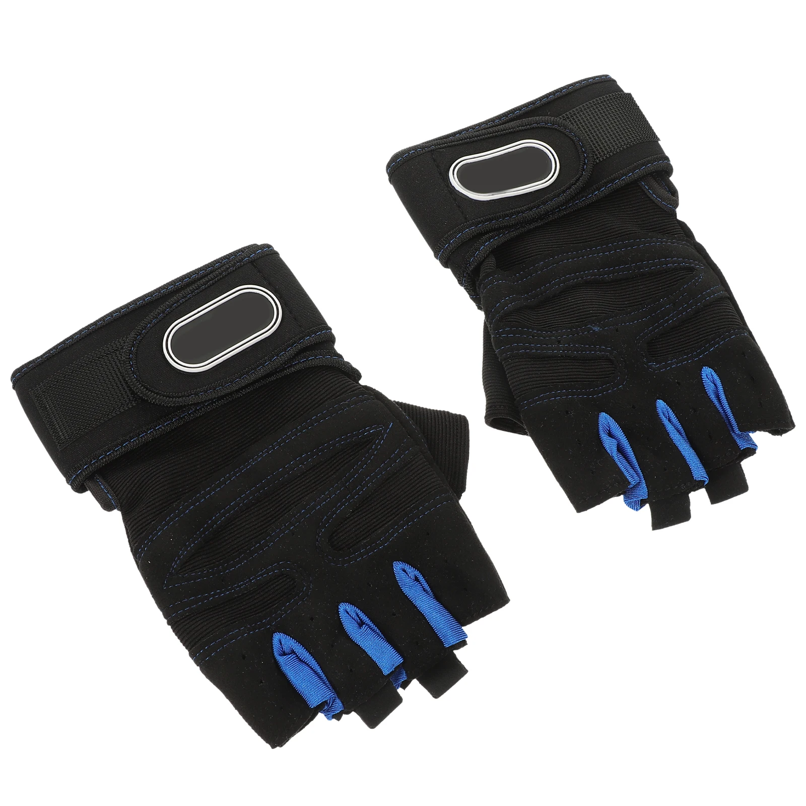 

Gloves Sports Half Finger Climbing Motorcycle Outdoor Sporting Goods Cycling Work