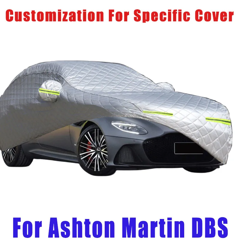 

For Ashton Martin DBS Hail prevention cover auto rain protection, scratch protection, paint peeling protection,