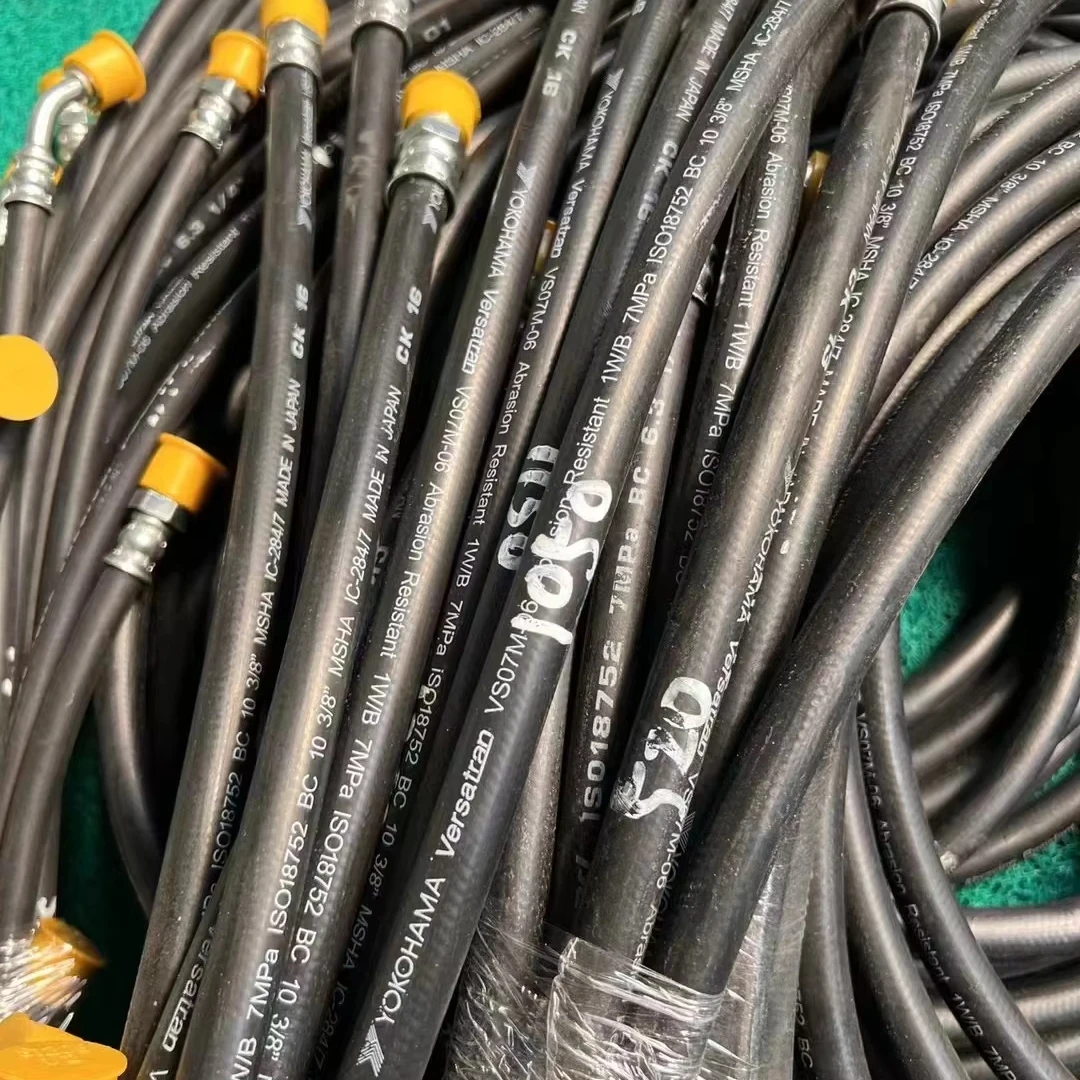 Двухлетняя гарантия, комплект гидравлических шлангов экскаватора Hita-chi, запасная часть для машины для ремонта ZX200-3 ZX210H-3 ZX210LC-3 ZX210LCK-3