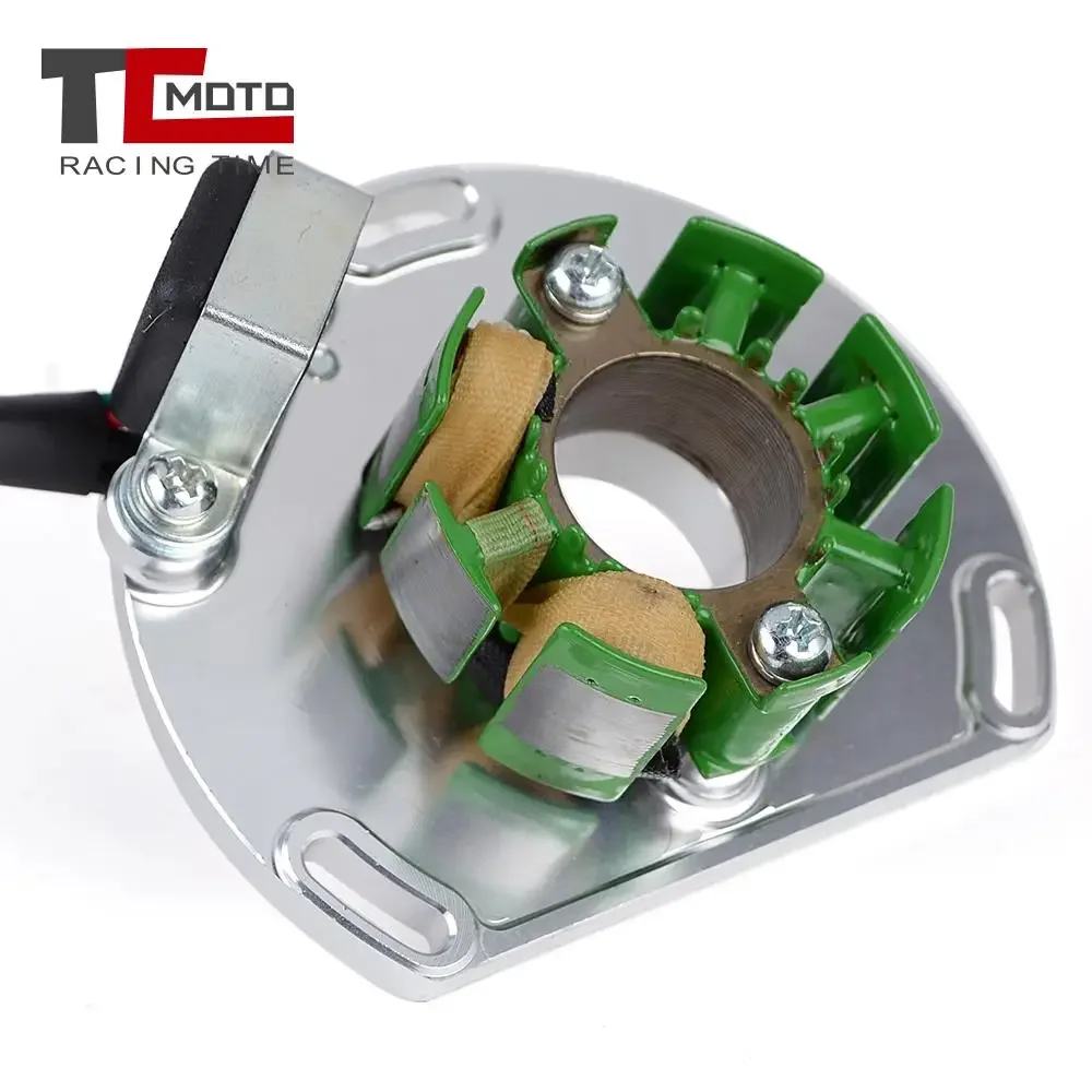

Катушка статора для KTM 125 144 150 250 SX SXS 54839004000 Катушка статора генератора для Husqvarna TC125 TC250 HQV