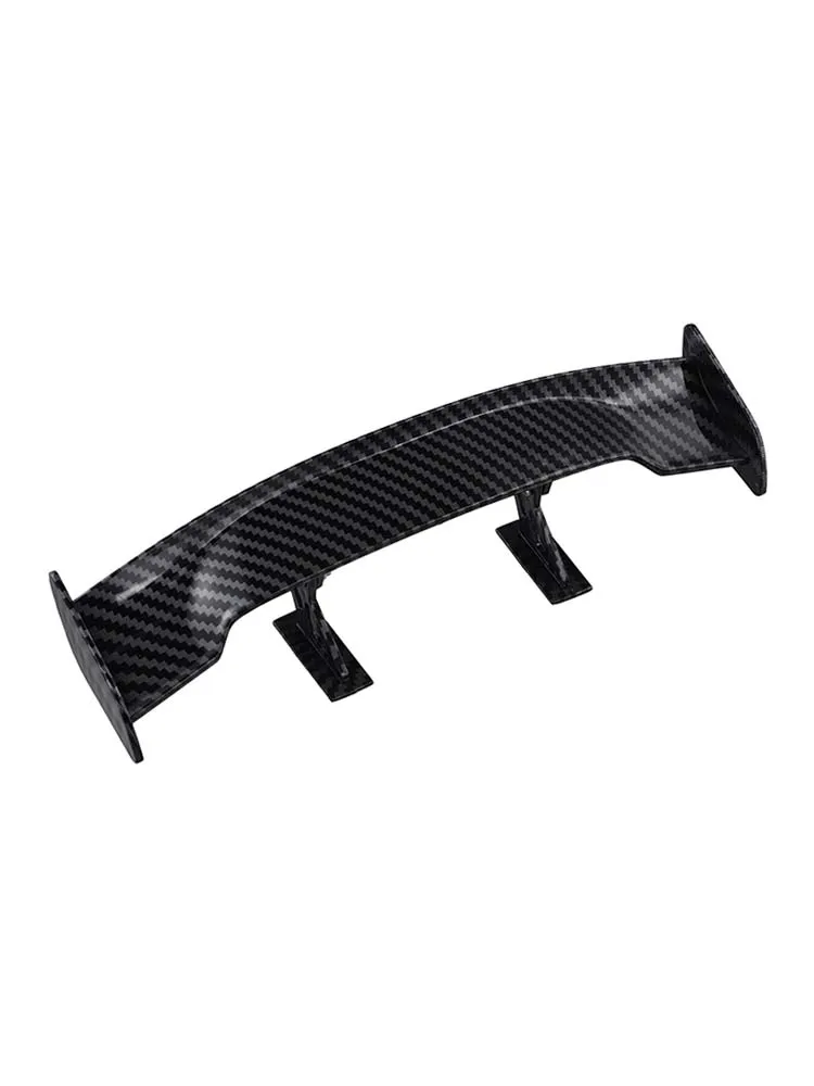 Car Spoiler Wing Car Rear Wing Car Tail Spoiler Wing Stability Tail Car Small Tail Replacement Car Part  Car Spoiler