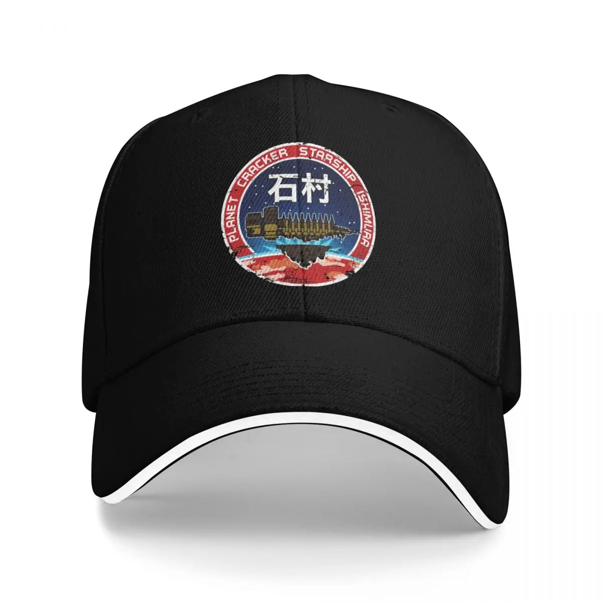 Baseball Caps Dead Space Ishimura Planetside Team Trendy Graphic Unisex Sport Spring Hats