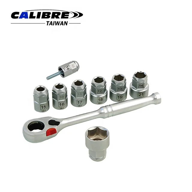 CALIBRE Hand Tools 7pc 3/8