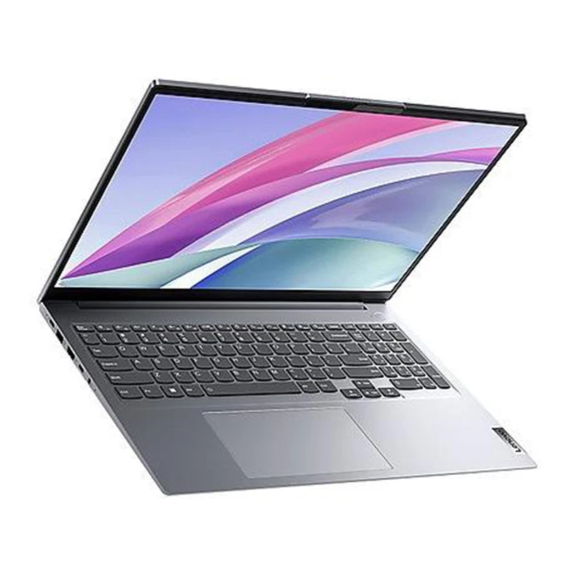 Lenovo Thinbook 16 + Laptop Bisnis 2022 I5 12500H/I7-12700H RTX2050 16G + 512GB 16 Inci 2.5K IPS Led-backlit Notebook Ramping Win11