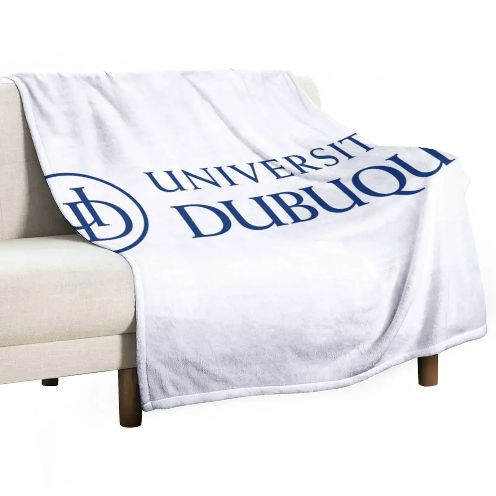 

College of Dubuque Throw Blanket anime Nap blankets ands Custom Blankets