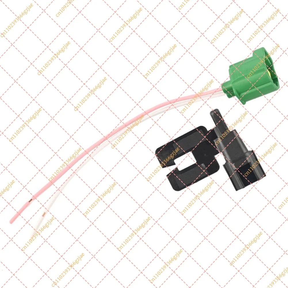 Ambient Air Temperature Sensor with Plug Wiring Harness 05149265AB 56042395 for Dodge Chrysler Jeep 2001-2022, Replacement Part
