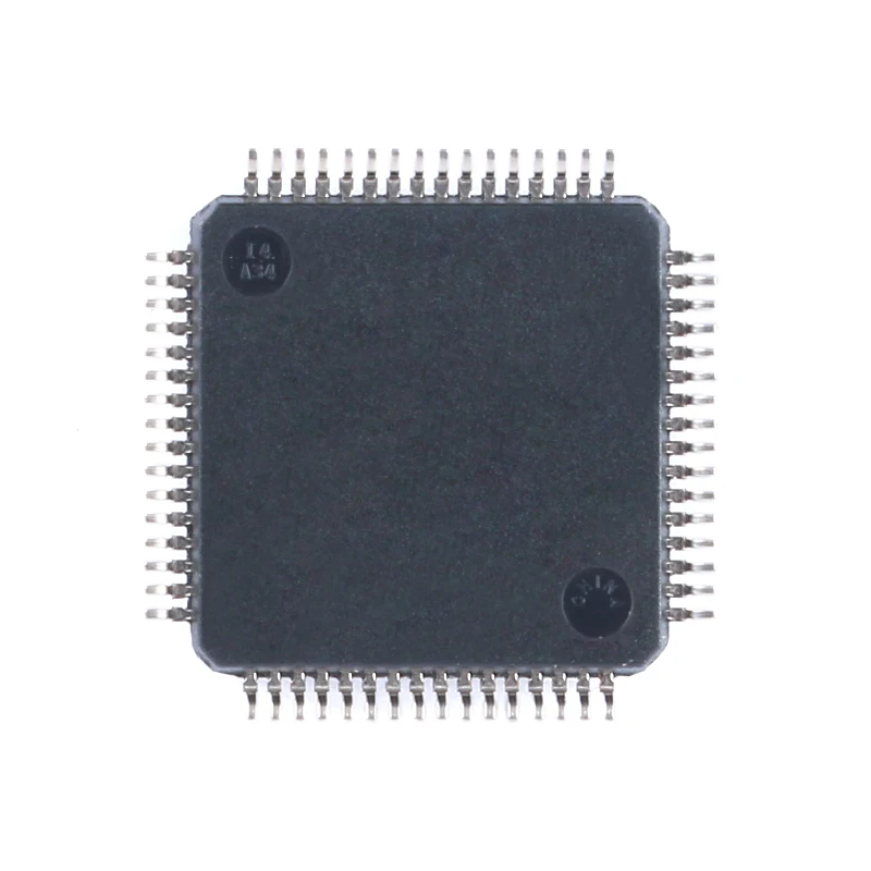 STM32F303RBT6 LQFP-64 ARM Cortex-M4 32-bit Microcontroller-MCU