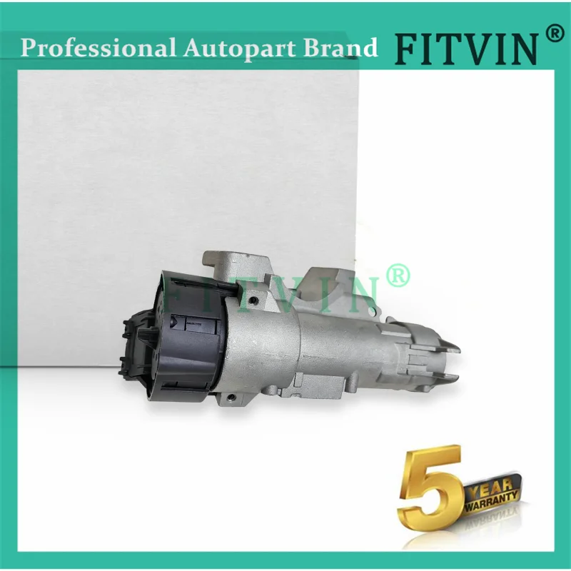 Steering Lock Starter + Ignition Switch For Ibiza Mii Citigo from Fabia Rapid from Roomster Amarok P0l0-6R0905865 6R0905851D NEW