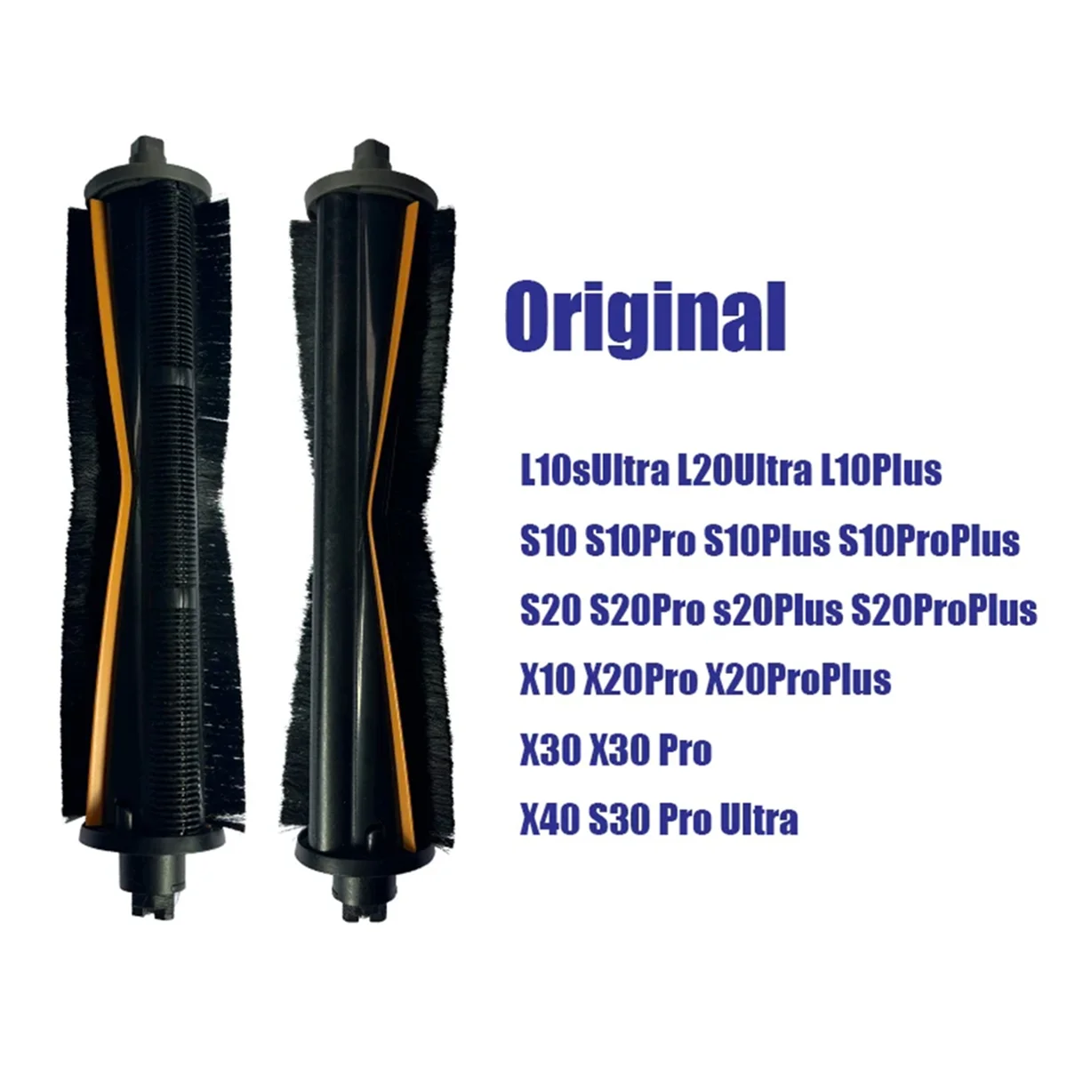 Brosse Anti-rouleau pour cheveux A14G, pour L10s Ultra L20 Ultra X10 X20 Pro X30 X30 Pro L30 Ultra X40, accessoires