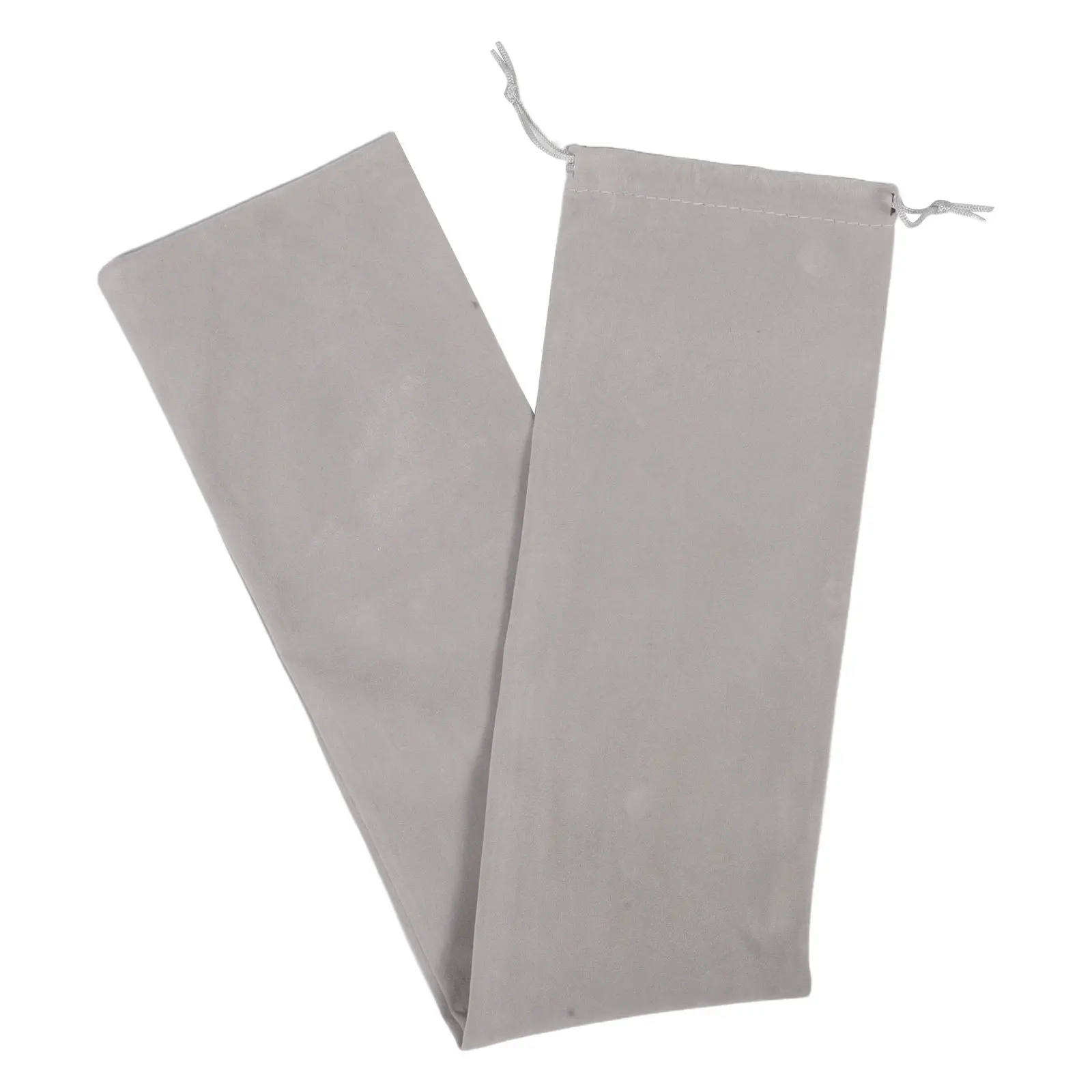 Hair Tube Storage Bag Long Drawstring Pouch Harmonica Musical Instrument Pack Clarinet Harmonicas