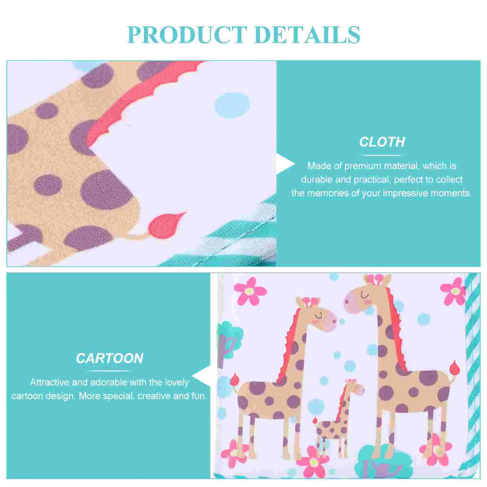 First Time Mom Gift Baby Cloth Photo Book Photobook Album Toddler Plush Essentials Gifts