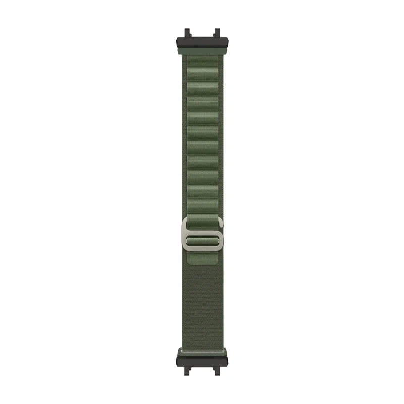Wtitech 알파인 루프, T-Rex 2 시계 밴드, Amazfit T-Rex 2 스마트워치용 나일론 스트랩 팔찌