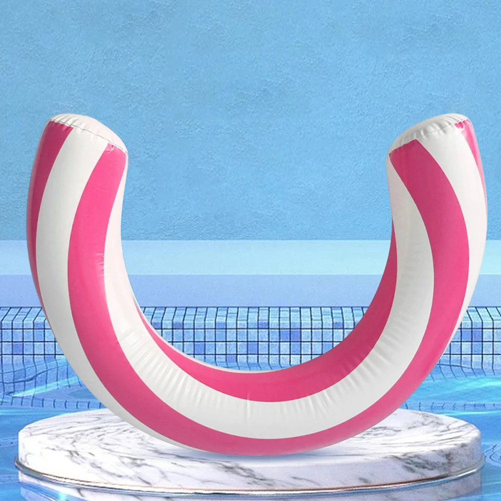 

Надувная плавучая палка, высокая плавучесть, тренировочное пособие для плавания, герметичный портативный развлекательный шезлонг, аксессуары для бассейна