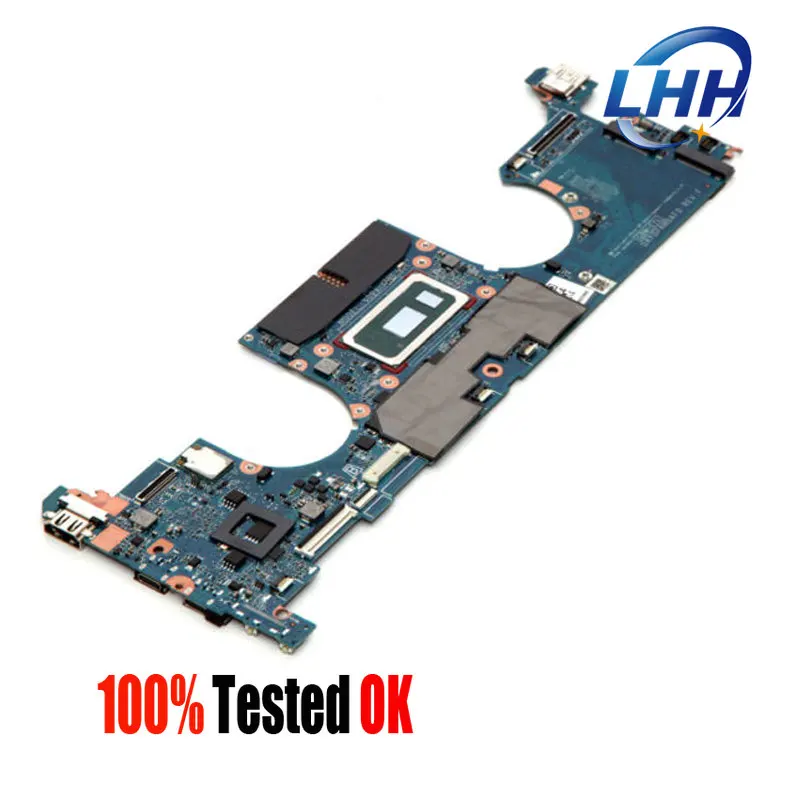 DAY0PAMBAF0 Mainboard for HP EliteBook X360 1030 G4 Laptop Motherboard CPU I7-8665U 16GB RAM UMA