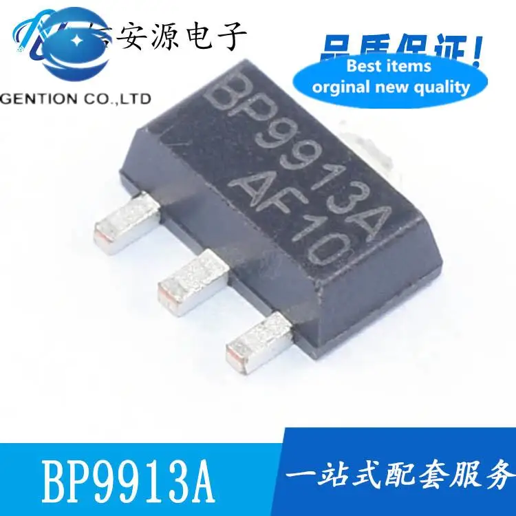 30pcs 100% orginal new  BP9913A BP9913B BP9913C SOT89 AC/DC non-isolated hot sale