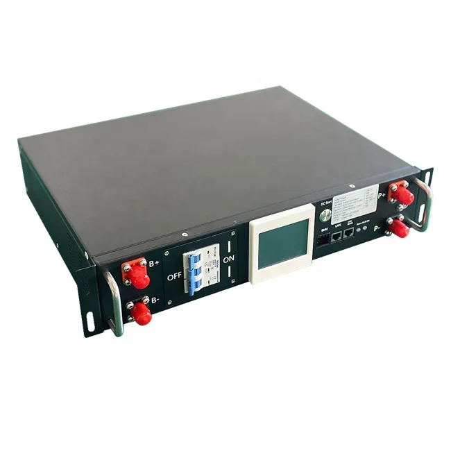 GCE High Voltage Lifepo4 BMS 180S576V 50A for LFP BESS Lithium Battery management system energy storage UPS
