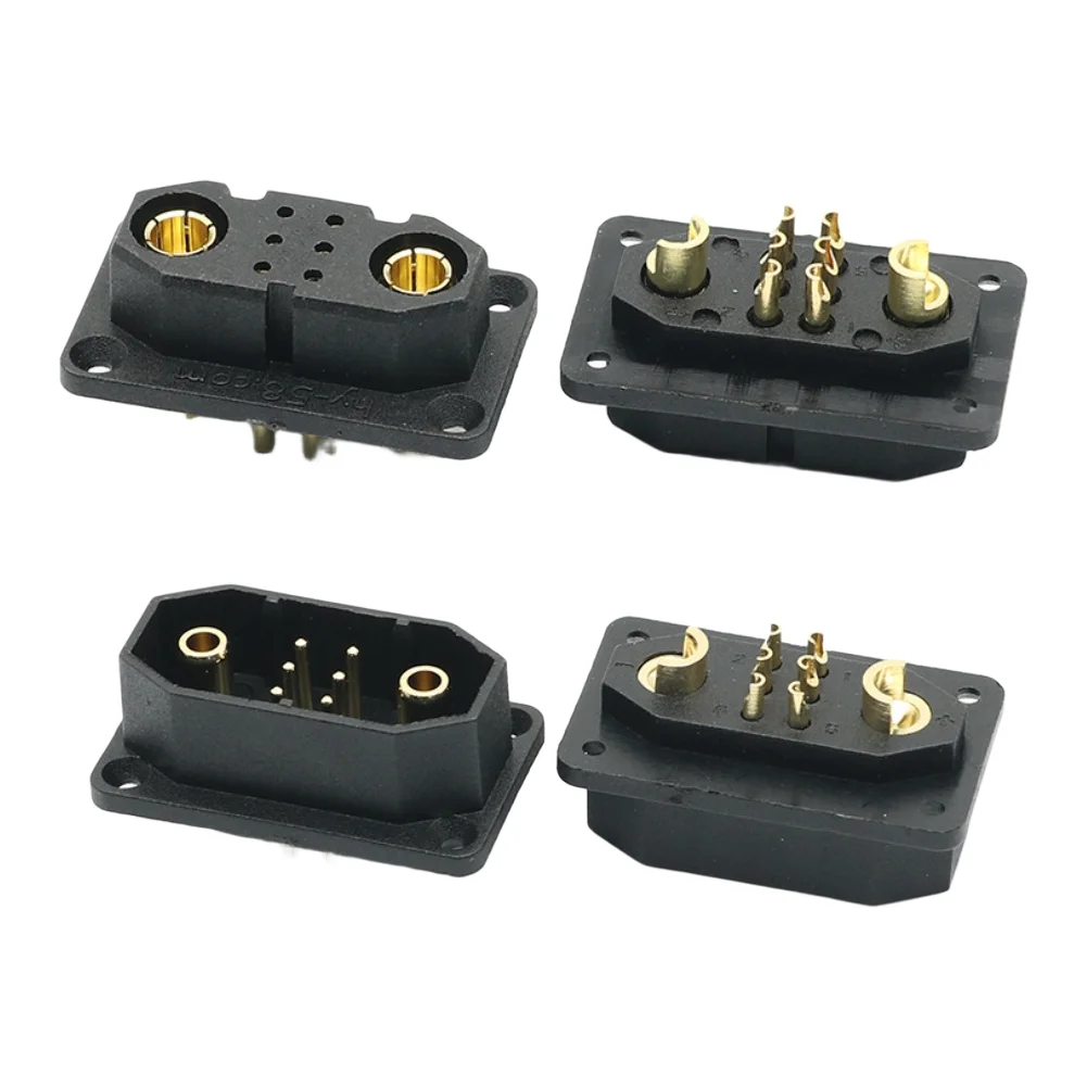 1PCS Hy2+6P-Plug Co…