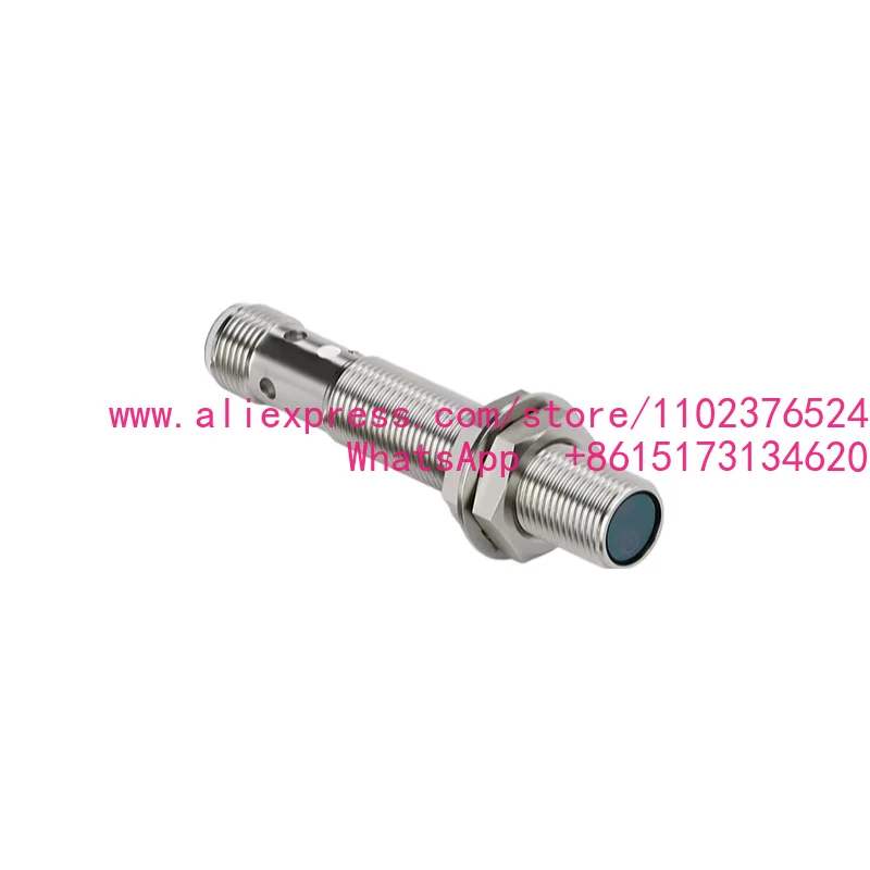 

M12 M18 200mm 500mm PNP/NPN NO 3-wire 4-wire sensor diffuse reflection optical proximity switch with screw mounting