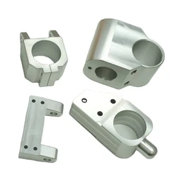 OEM High Precision Custom Aluminum Metal Part CNC Machining