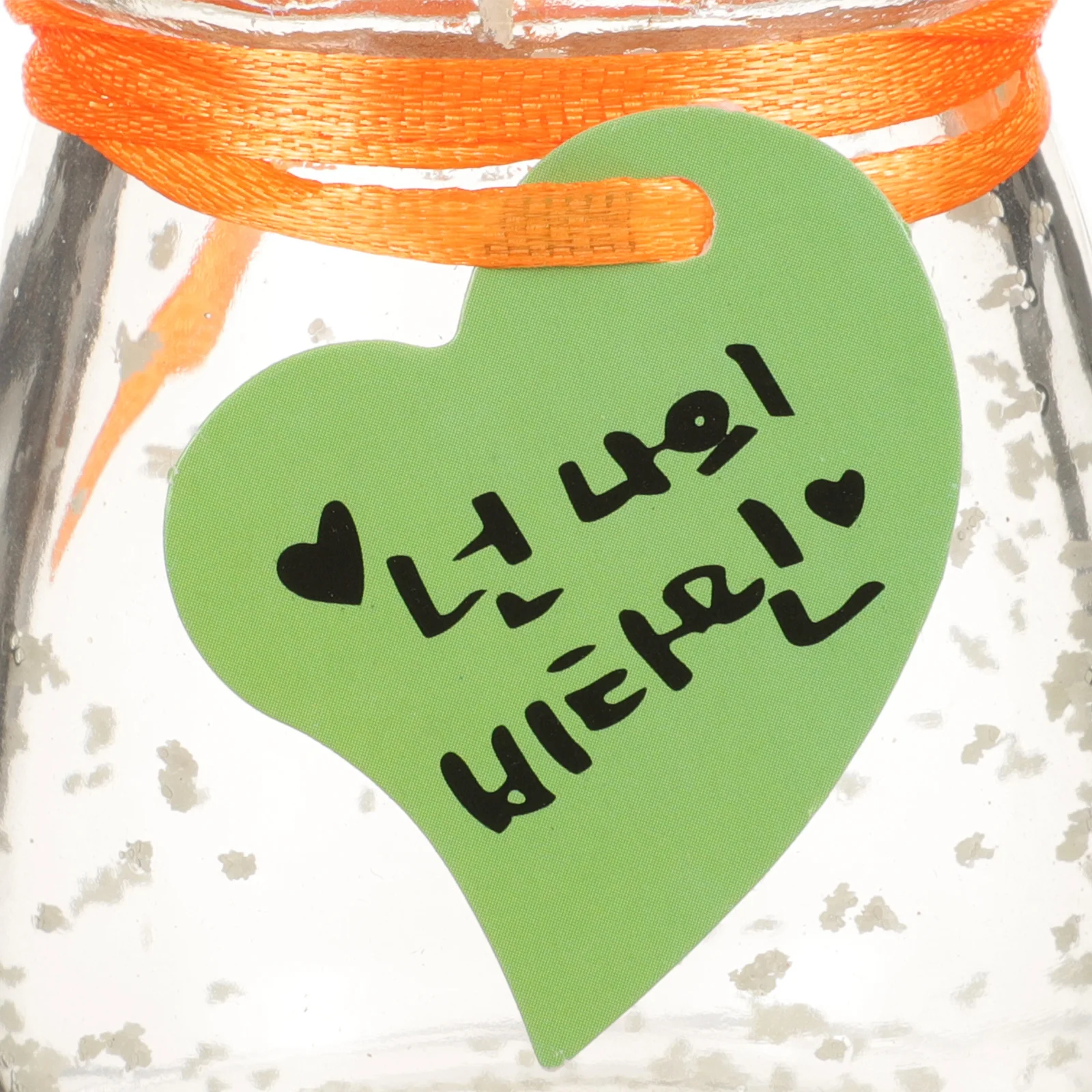 

2Pcs Luminous Wishing Bottles Clear Glass Drift Bottles DIY Storage Container Message Jar Decoration Art Message Jar