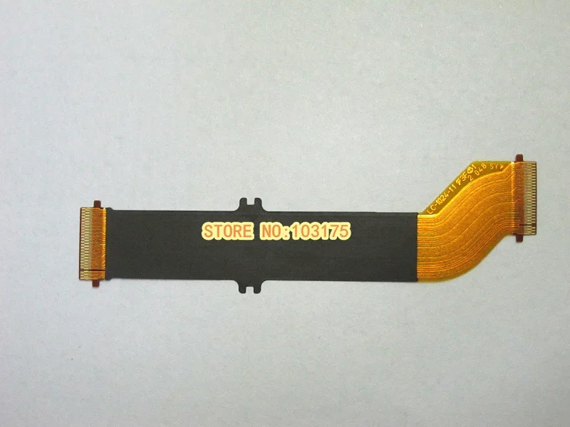 2pcs New Hinge LCD Flex Cable For SONY A7II A7 M2 A7-2 Digital Camera Repair Part (ILCE-7M2)