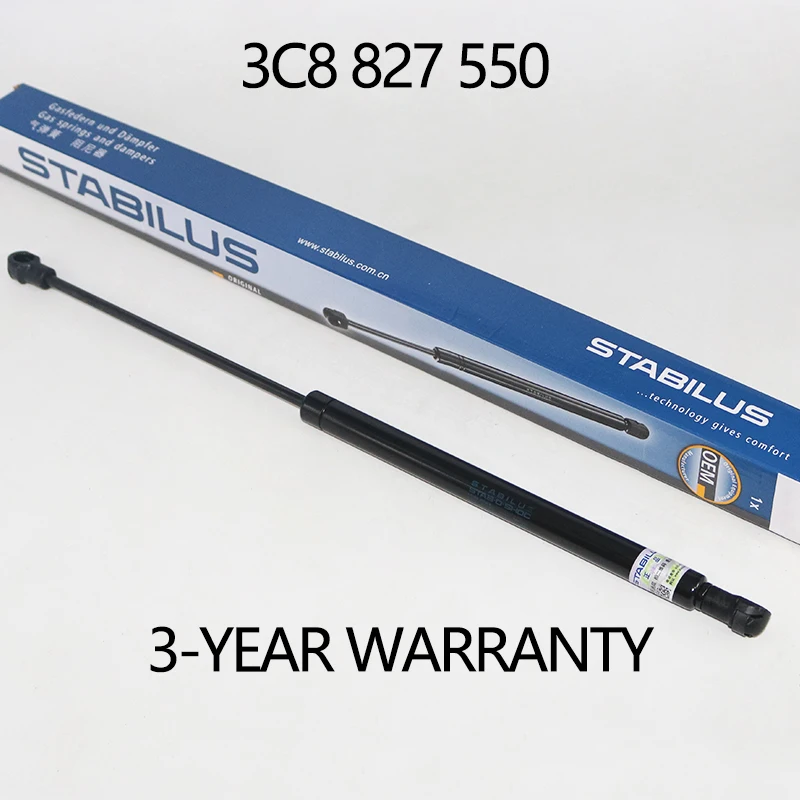 

Original Car-styling rear Trunk Shock Lift Tailgate Gas Spring Strut for VW CC(358) Passat CC Coupe 3C8 827 550 369mm