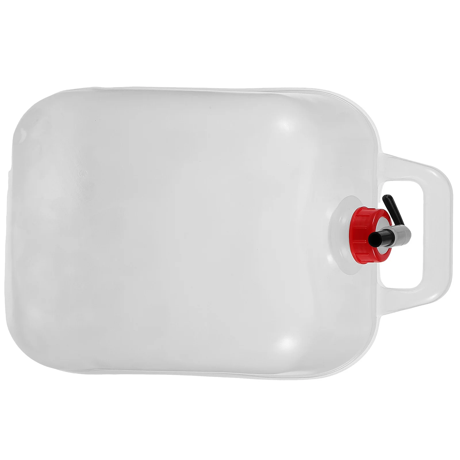 

1Pcs Foldable Water Tank Portable Large Capacity Outdoor Camping Water Container Pe Bucket Fruit Bowl Compressible