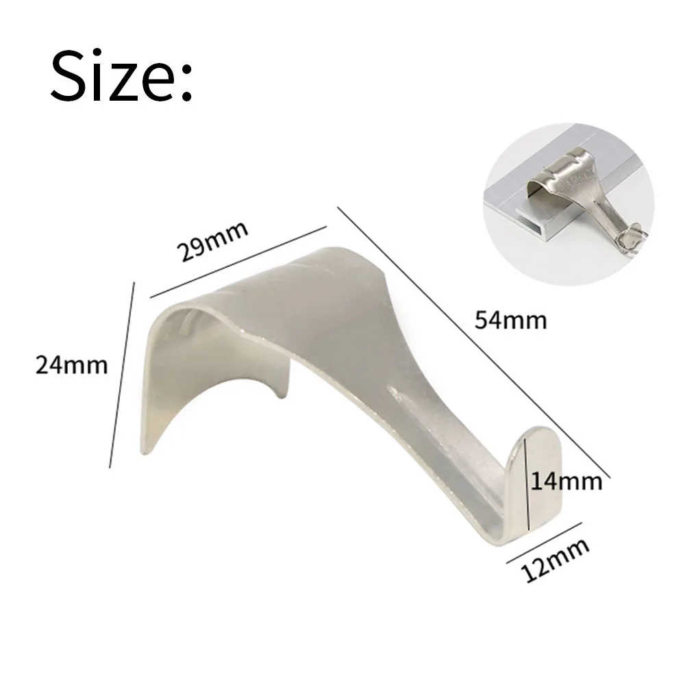 Picture Hanging Hooks Hanging Wire Hanger Frame Kit Steel Stainless Adjustable Light Hook DIY Hanging Cord Pictures Hanger