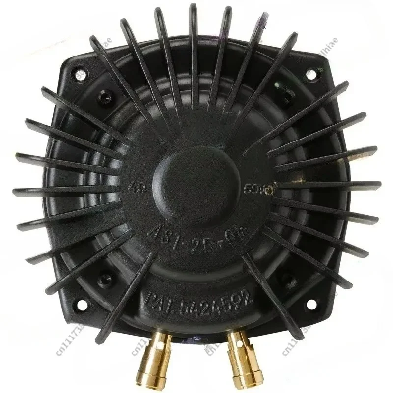 Bass 4D Cinema Vibrating Horn Somatosensory Vibration Low Frequency Vibrator Transducer for Chair Sound System