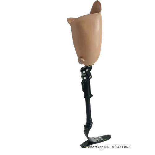 prosthesis leg artificial limbs implants leg For leg prosthesis