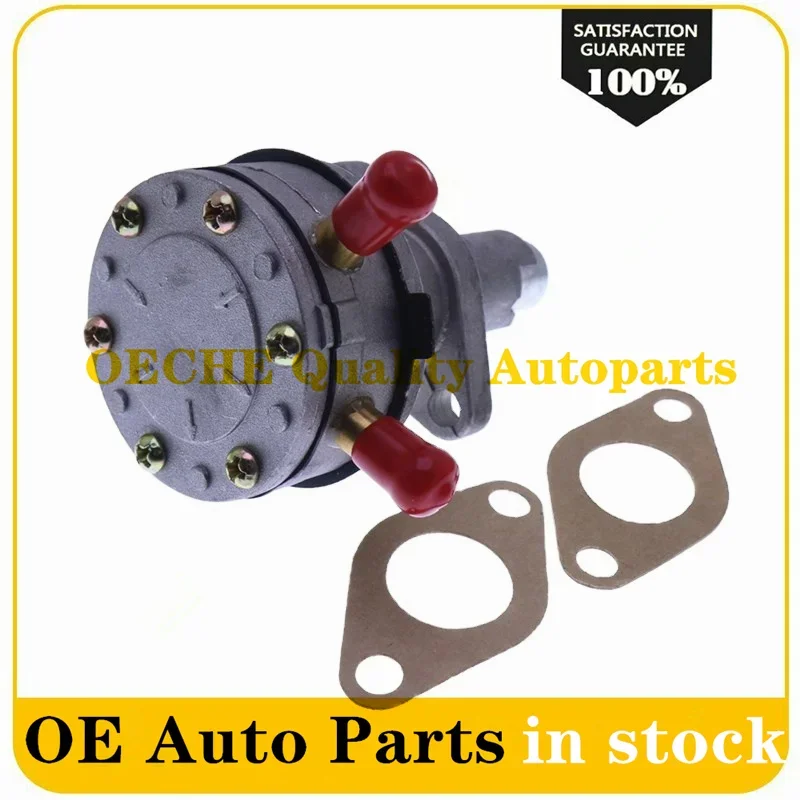 

1Set Fuel Pump 6666850 6564223 6630183 6598121 For Bobcat Skid Steer Loader 743 220 443 543 553 Excavator 320 Wheel Loader 1600