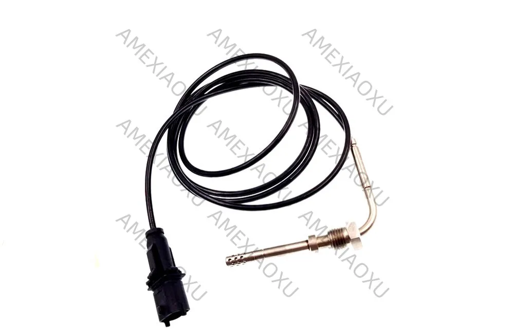 

AMEXIAOXU 55207978 Exhaust Temperature Sensor, Automotive Exhaust Temperature Sensor, for ALFA ROMEO