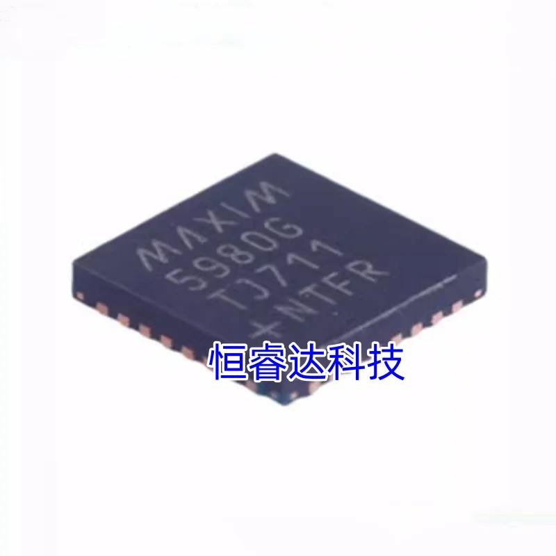 (2-5 шт.) 100% новый 5980G MAX5980G MAX5980GTJ+T QFN-32