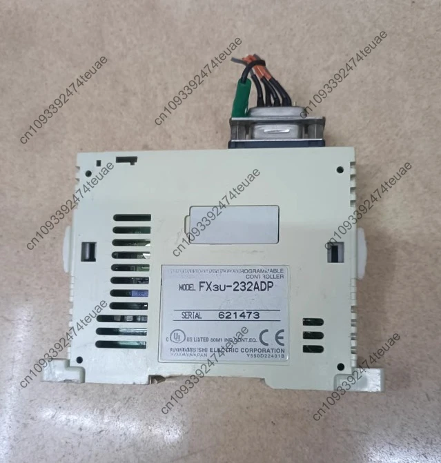 PLC Communication Board FX3U-232ADp Tested OK