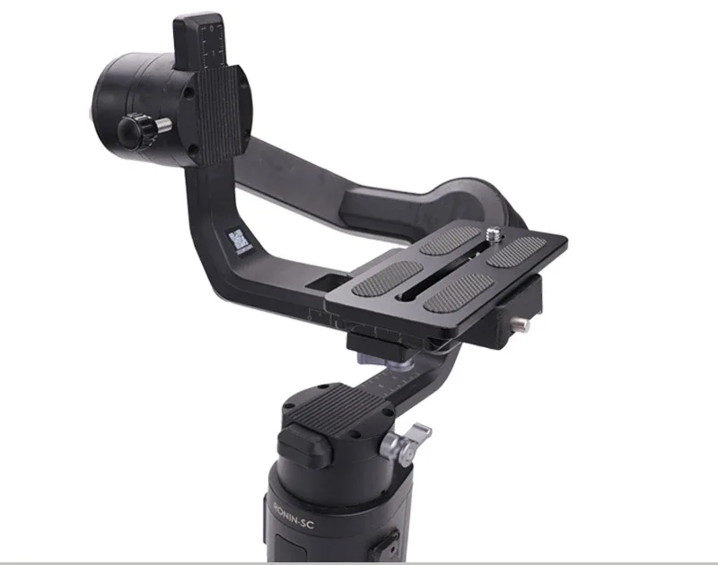 Metal quick release plate for DJI Ronin-SC Ronin SC