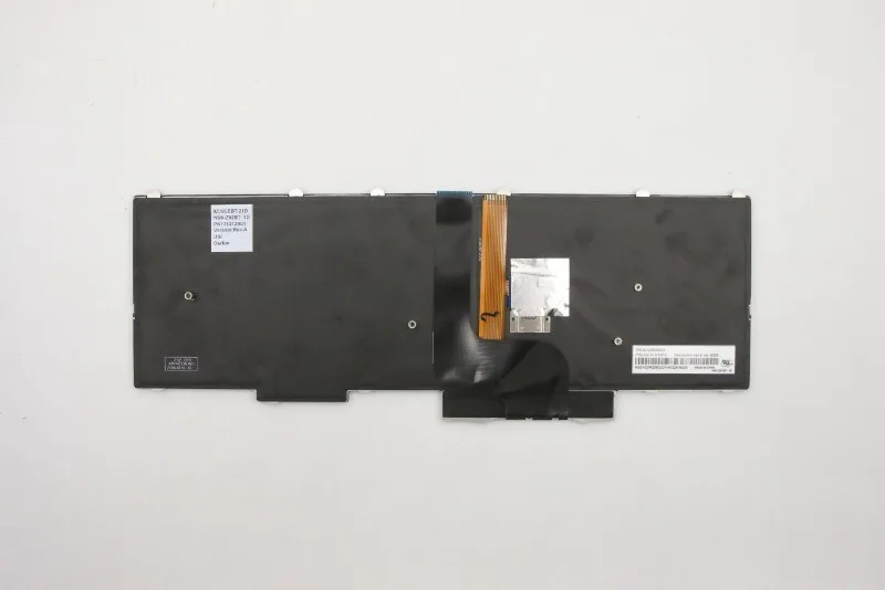 New/Orig Backlight Keyboard for Lenovo P51 P71 Laptop 01HW200 01HW282 01HW312