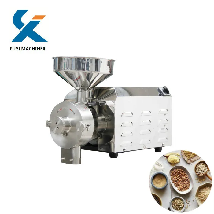 Low Price Home Use Commercial Rice Milling Machine With Grain Grinder