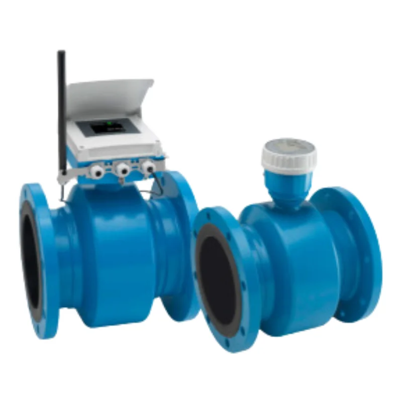 100% New Original Endress+Hauser Proline Promag W 800 Long-lasting Electromagnetic Flowmeter Battery-Powered Magmeter Secure