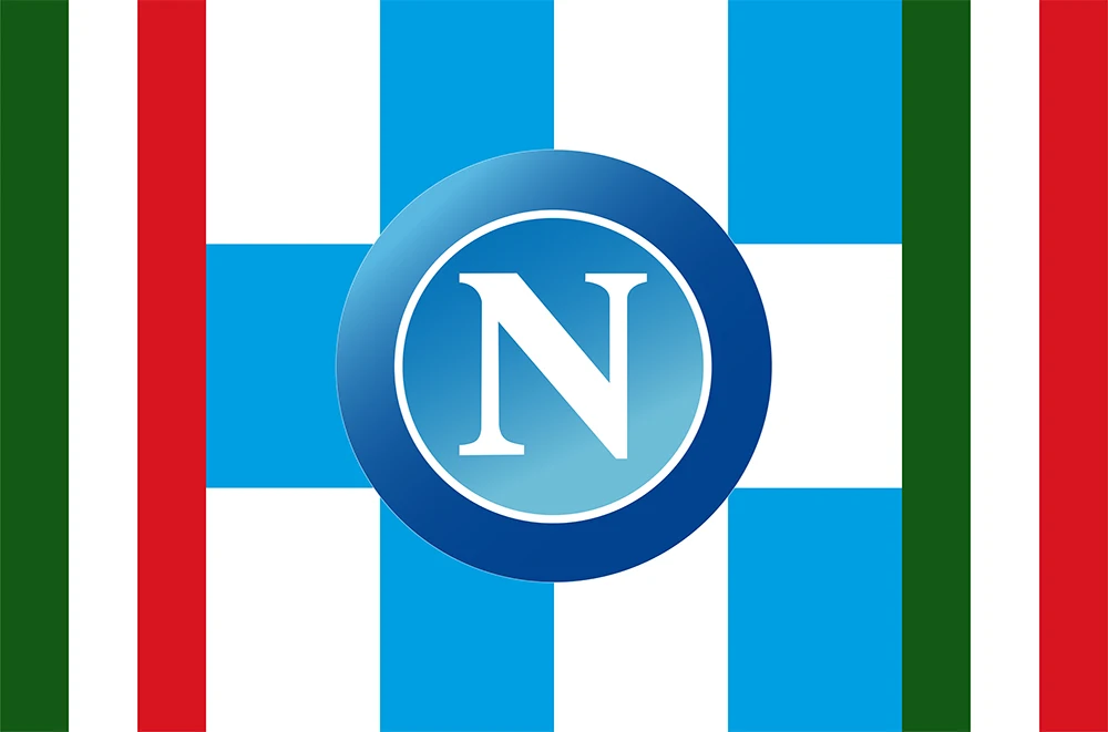 90x150cm 3x5ft  flag Naples Flag production Activities, gatherings, solidarity flags 5x7ft