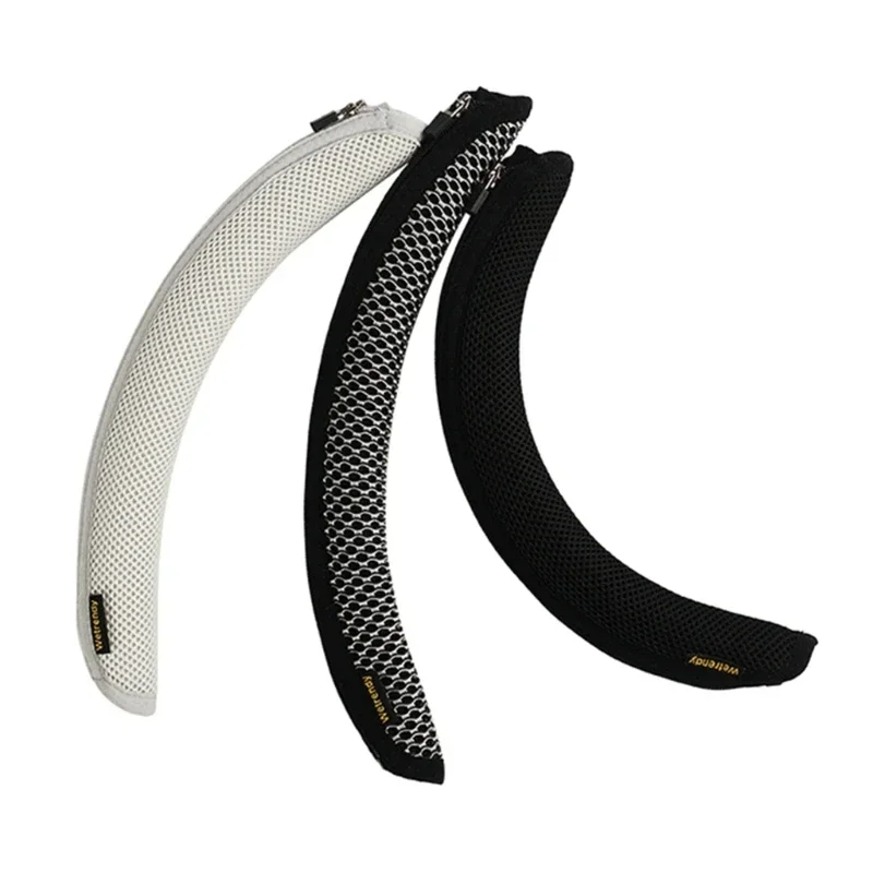 غطاء عصابة الرأس لملحقات سماعة الرأس BOSE QC45 وسحاب وعصابة الرأس المتماسكة