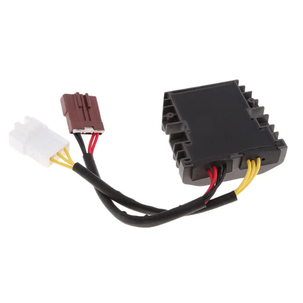Replacement Voltage Regulator Rectifier Five Wire Plug Electric Rectifier for Honda XL 1000 V 2003 2010 Motorcycle