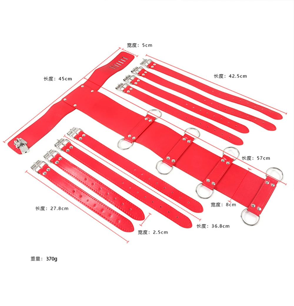 Bed Restraint Set Couple Sex T - đánh giá và giá Leather Tooling Kit