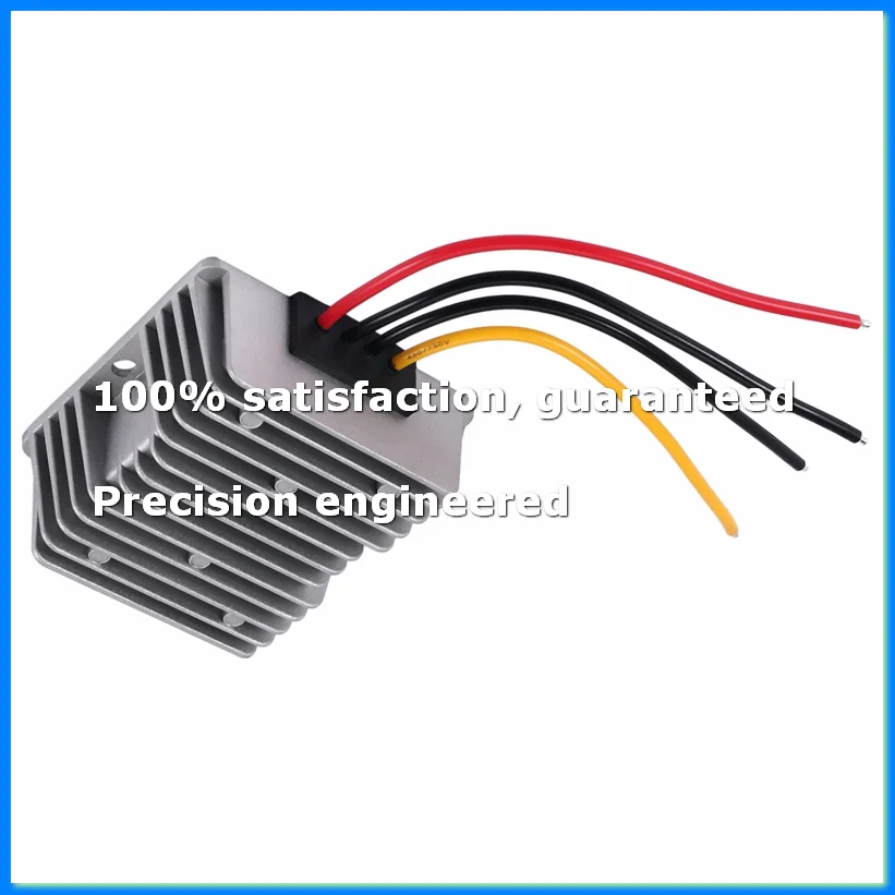 

48V Dc-Dc Converter 48V to 24V 20a Power Supply Transducer Buck Regulator Voltage Transformer-ABFT