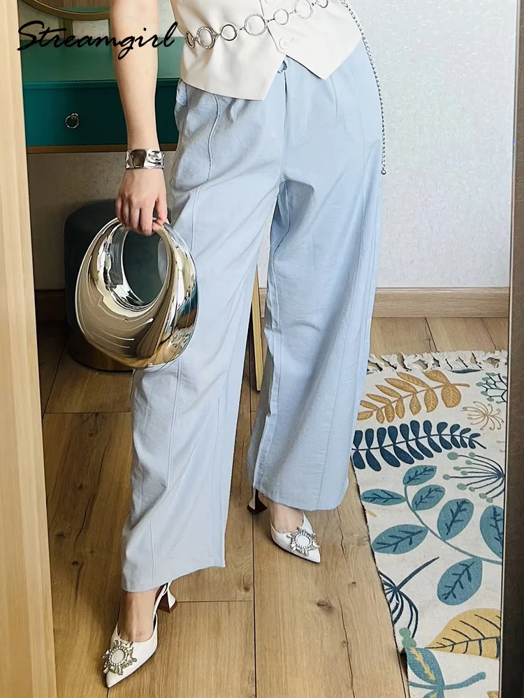 Thumbnail 3 - #3 New Straight Leg Trousers Arrivals
