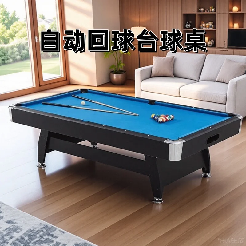 

Billiards table Adult household small multi-functional two-in-one family leisure and entertainment