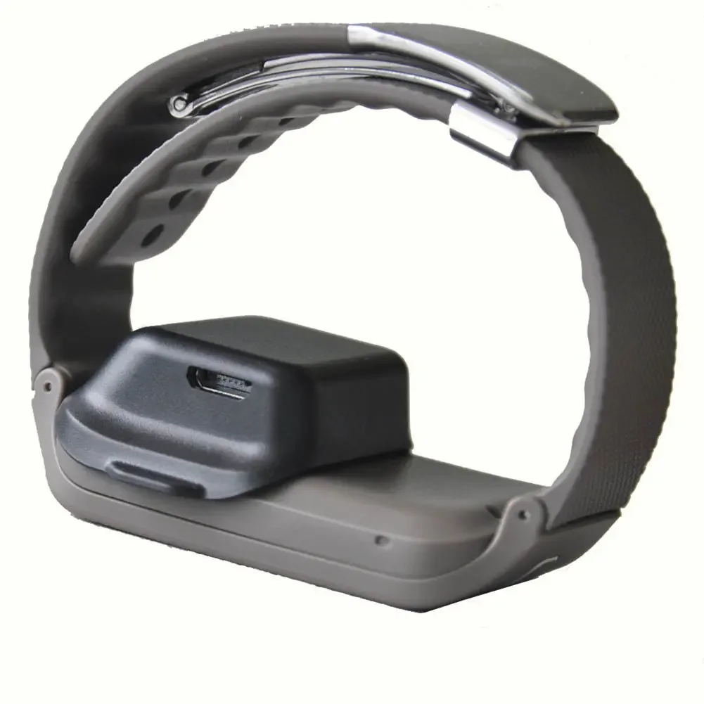 ใหม่แท่นชาร์จStationอะแดปเตอร์สำหรับSamsung Galaxy Gear 2 SM-R380 R380สมาร์ทนาฬิกา