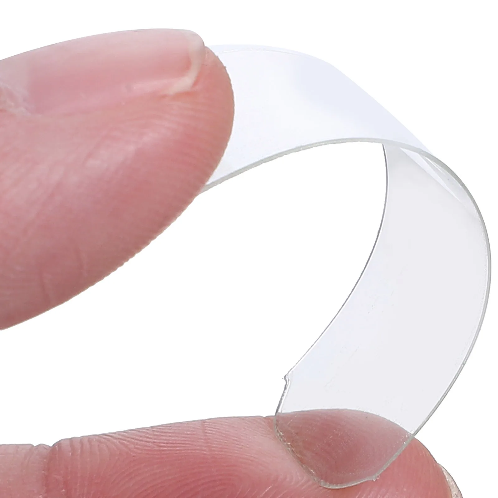 2 Boxes Double Sided Tape Removable Non-Marking Adhesive For Walls Glass Metal Diy Crafts Mounting Traceless Reusable Adhesives